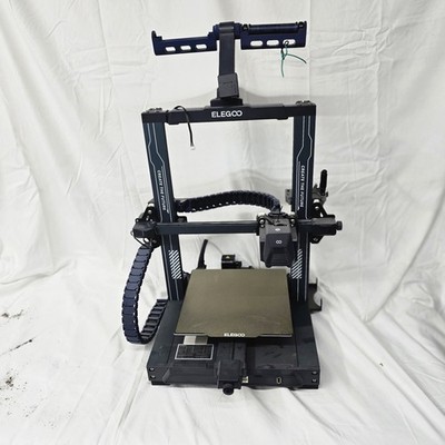 ELEGOO Neptune 4 FDM 3D Printer with Klipper Firmware and Raspberry Pi DIY