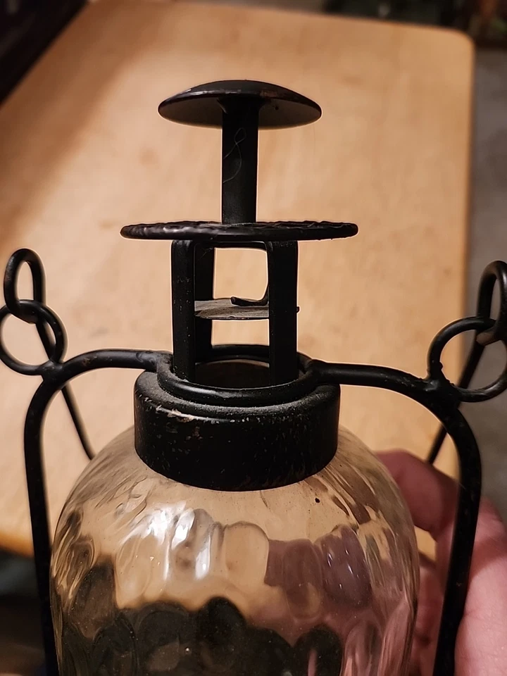  Деревенский внешний фонарь свечи - Изображение 3 из 3