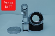 "Exce"Leica Leitz DR Summicron M 50mm F/2 Goggle for Leica M3 Late Model#6013