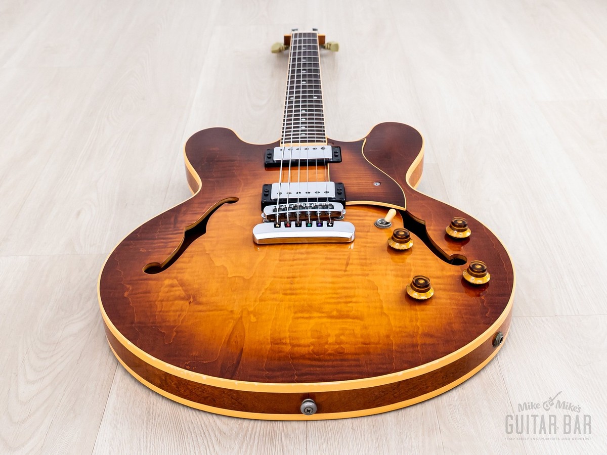 1995 Heritage H-540 Custom Limited Edition ES-Style Semi-Hollow