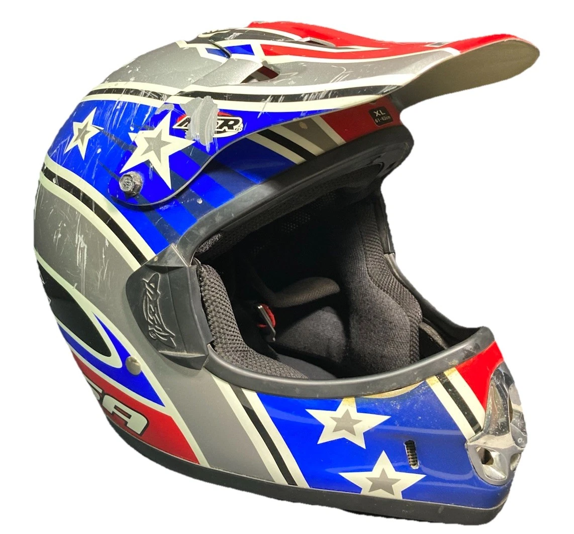 MSR Size XL Motorcycle & Powersports Helmets for sale | eBay