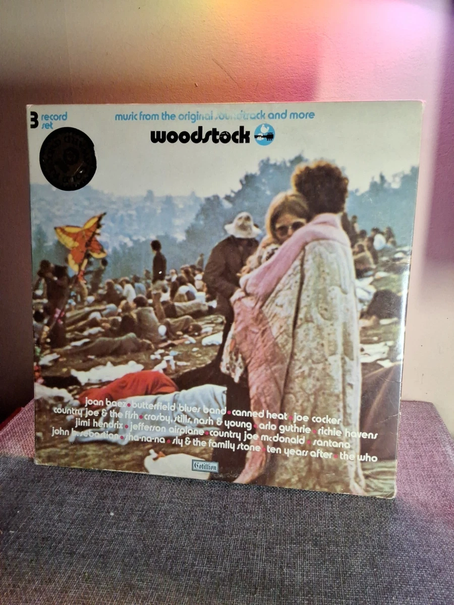 Woodstock Album for sale | eBay