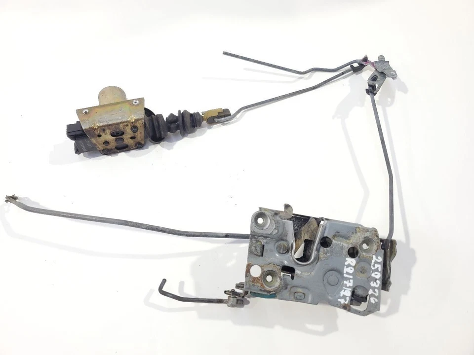 1984 Cadillac Fleetwood OEM Right Rear Door Lock Actuator With Latch 20348674 - Image 3 of 4