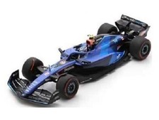 Spark 1 18 Williams F1 FW45 No.2 Bahrain GP 2023 Logan Sargeant 18S951 Unopened