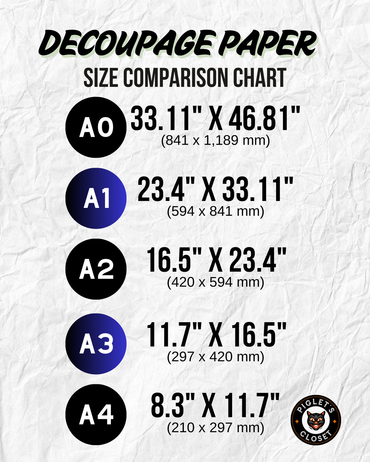 Autumn Garden Pumpkin | A4 Rice Paper | Paper for Decoupage | Halloween