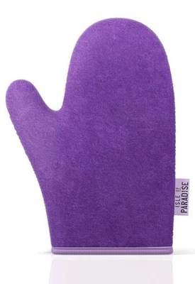 Isle Of Paradise Selbstbräuner MIT sonnenloser Bräunungshandschuh angereichert mit Hyaluronsäure