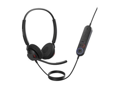 Jabra Engage 40 Kabelgebunden Büro 63g Headset Headset 4099-413-299