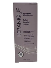 Keranique Follicle Boosting Serum 2 Oz