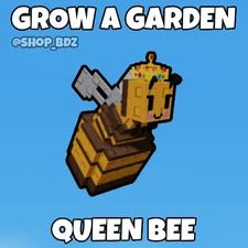 Grow a Garden - Queen Bee