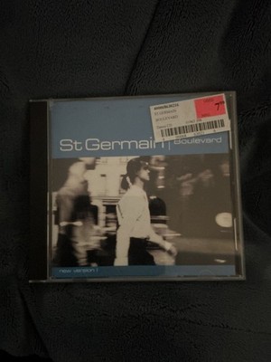 CD - 20% OFF 3+ - St Germain - Boulevard