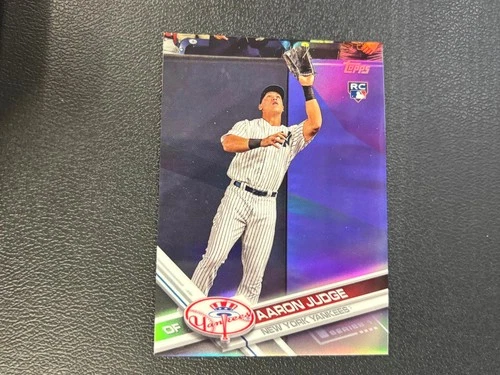 Aaron Judge 2019 Topps Greatest Cards Insert New York Yankees #TGCR25 E98