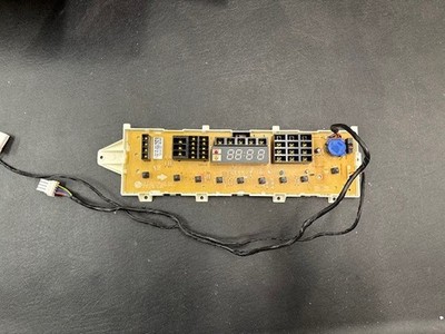LG Kenmore Dryer PCB Interface Electronic Control Board EBR75439405