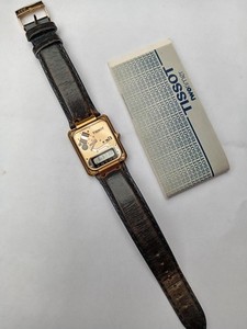 Tissot Two Timer | eBay UK