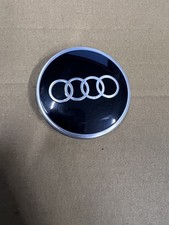 Audi Alloy Wheel Centre Caps