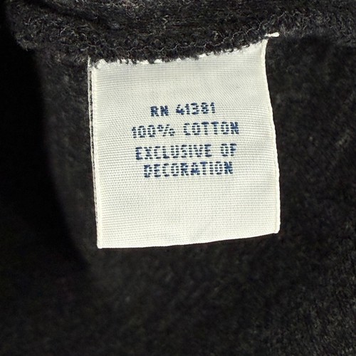Polo Ralph Lauren Men's Charcoal Heather Quarter Zip Pullover Sweater XXL - Afbeelding 9 van 15
