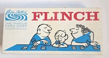 Vintage 1963 Flinch Card Game by Parker Brothers  100 Complete/Excellent Cond.