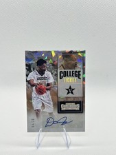 2016-17 Panini Contenders Draft Picks Basketball Cards - Checklist Added 9
