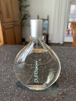Pure DKNY Donna Karan  3.4oz Scent Spray Rare New / No box Ladies Perfume