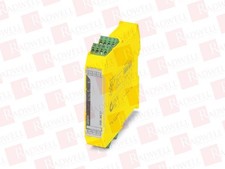 PHOENIX CONTACT PSR-MC37-3NO-1NC-24DC-SP / PSRMC373NO1NC24DCSP (NEW NO BOX)