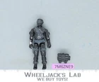 Snake Eyes V2 G.I. Joe 1985 Hasbro Vinage Action Figure