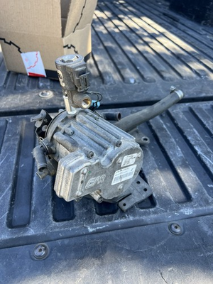 #ad Genuine OEM Electronic Pressure Regulator LP Fuel EPR Forklift $449.99