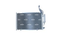 Kondensator Klimaanlage NRF 350453 FÜR Ford Klimakondensator KlimakÜHler