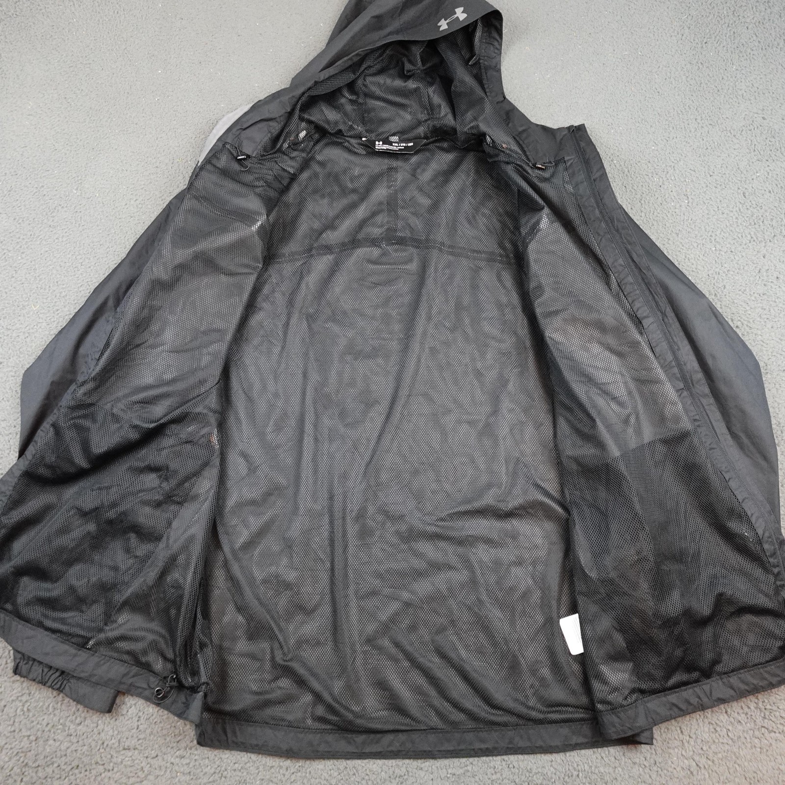 Under Armour Stormproof Cloudstrike Jacket Mens 2… - image 6