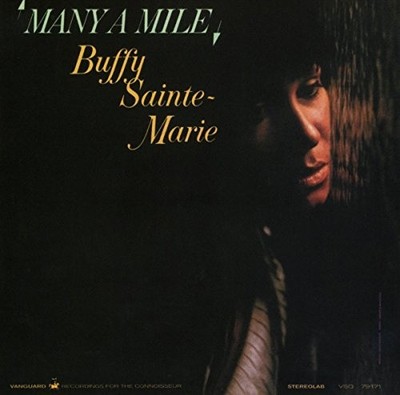Many a Mile by SAINTE-MARIE,BUFFY [Audio CD]