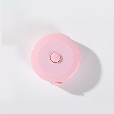 1,5M Śliczna taśma miernicza Prosta przenośna linijka z miękkiej skóry Krawiec Rękodzieło 60 cali