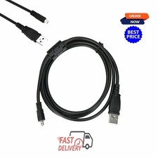 USB DATA SYNC/PHOTO TRANSFER CABLE LEAD FujiFilm Finepix S2000HD