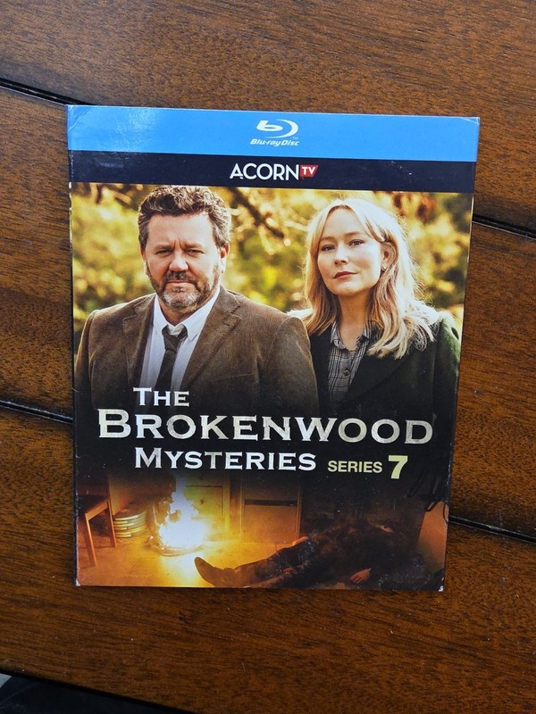 The Brokenwood Mysteries: Series 7 [Blu-ray], DVD