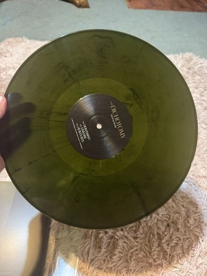 David Kushner - The Dichotomy - (2024) - Green - Vinyl LP