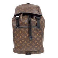 LOUIS VUITTON Zack Backpack Monogram Backpack M43422 #OKB2251