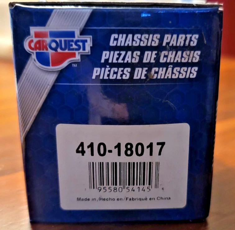 Rótula Carquest Premium 410-18017 para Dodge Ram 1500/2500/3500 Foto 2 de 2