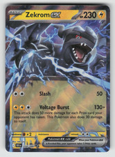 zekrom pokemon card value 034/086 Ex Lightning Rarity Zekrom ex #34 Prices |