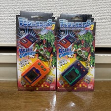 Digital Monster Ver.3 2-Color Set Rare Retro Rare Original