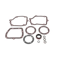 1 Set Seal And Gasket Kit For Muncie M20 M21 M22 4 Speed Transmissions Black 1 Set Seal And Gasket Kit For Muncie M20 M21 M22 4 Speed Transmissions Black
