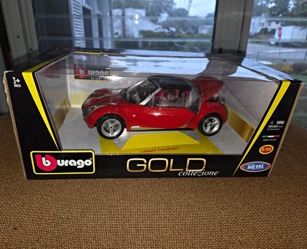 Smart 1:18 Scale Diecast & Toy Vehicles for sale | eBay