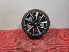 PEUGEOT 208 ALLOY WHEEL MK2 2019-2025 9828018080 GENUINE