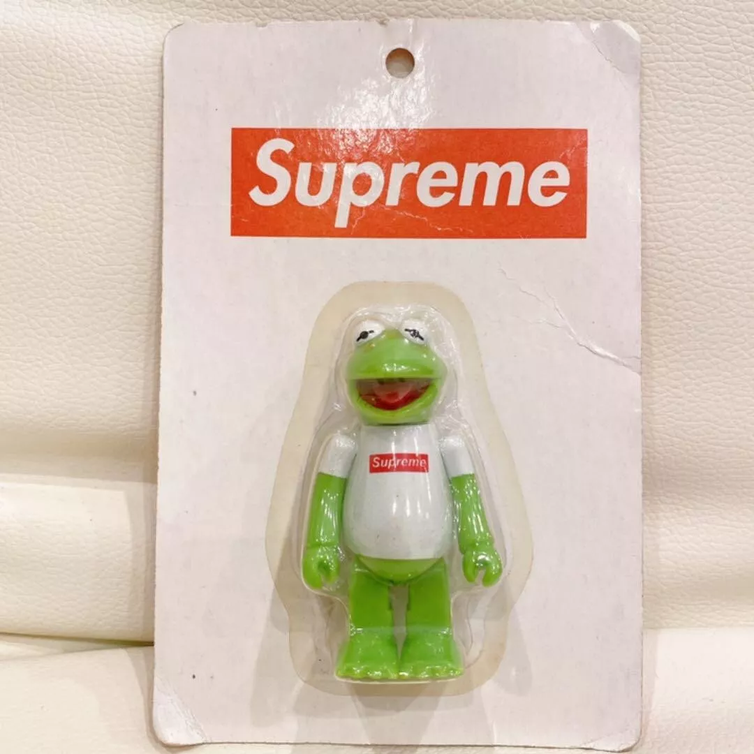 Supreme kermit Kubrick by Medicom from Medicom Toy