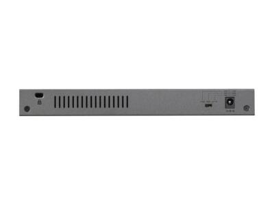 NETGEAR 8-Port Gigabit Ethernet PoE+ Unmanaged Switch with 120W