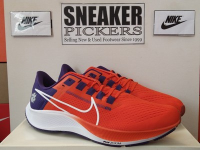 Nike Air Zoom Pegasus 38 CLEMSON - Size: 10.5 - DJ0819 800  display picture 3