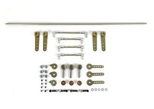Weber Dcoe Universal 6 Cylinder Rod Linkage Kit Dcosp Carbs Jaguar Bmw Datsun