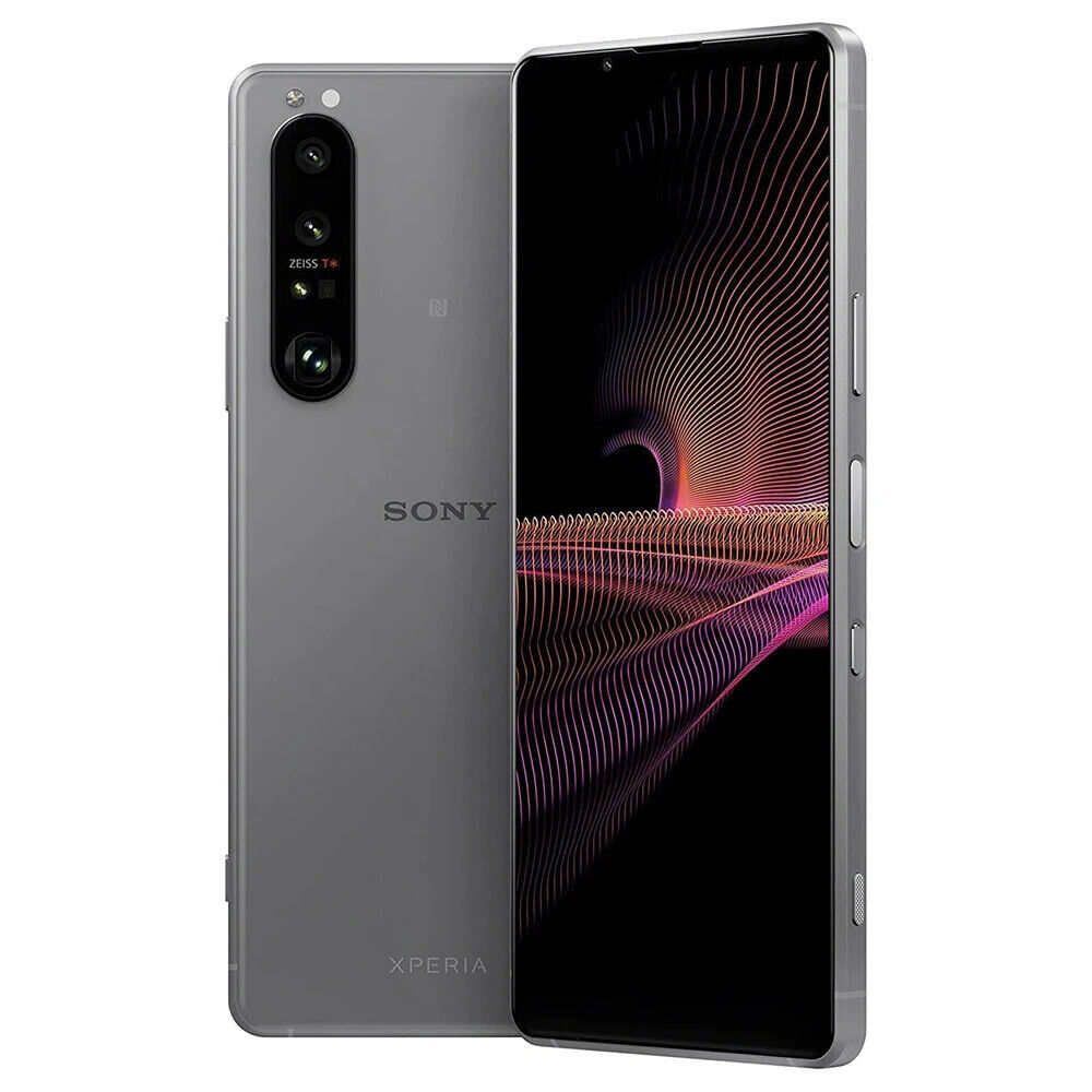 Sony Xperia 1 III - 256 GB - Frosted Black (Unlocked) for Sony Xperia 1 III - 256 GB - Frosted Black (Unlocked) for