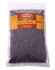 Pimienta negra gourmet por su delicia (elige tipo y tamaño)
