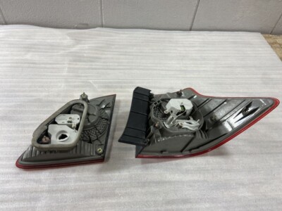 Toyota Crown Royal Saloon Left Tail lights GRS180 181 182 183 30