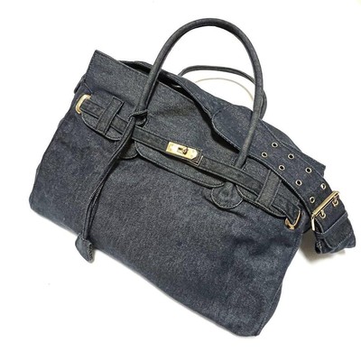 ロリンザ　バーキン LORINZA ロリンザ バーキン レザー 2way ショルダー トート