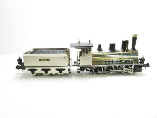 (1REI04) Märklin 45296 Spur 1 DC Bayrische Schlepptenderlok "Aloisius", OVP - Picture 4 of 12