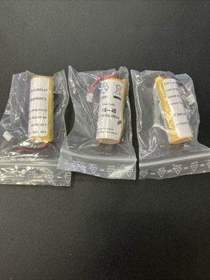 Daitem Alarmsystem Batterie LI-ION 3,6V
