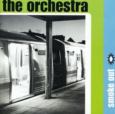 ORCHESTRA / FRISK / MOLLER / RIIS - SMOKE OUT NEW CD